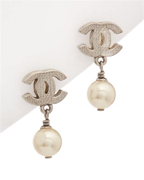 chanel earring guys|Chanel earrings official site.